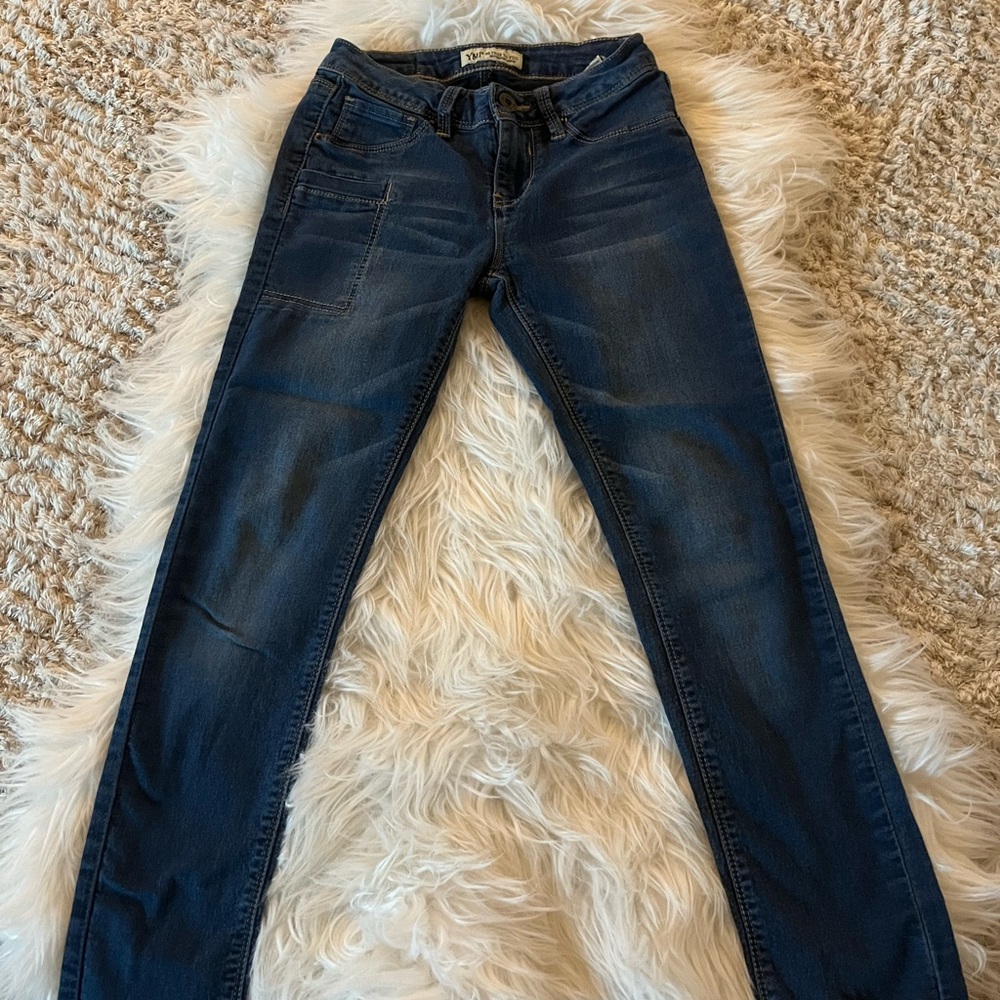 Girls Denim jeans